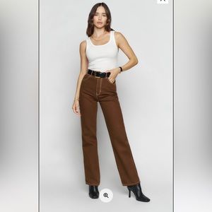 Reformation Jeans